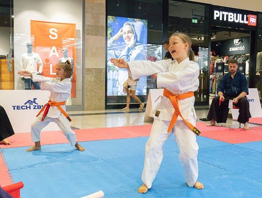 YosaiCup 2024: Zamość stolicą karate w Polsce. Zobacz zdjęcia z turnieju