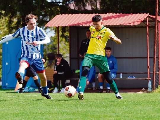 Mecz Olimpii Miączyn z BKS Bodaczów był kolejnym w „najciekawszej lidze świata” z gatunku „za sześć punktów”, oczywiście w kontekście walki o uniknięcie degradacji.