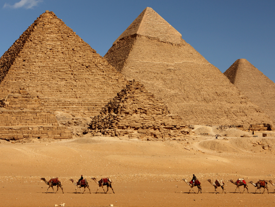 Taniej jest wyjechać na wakacje np. do Egiptu, niż odpoczywać w Polsce.