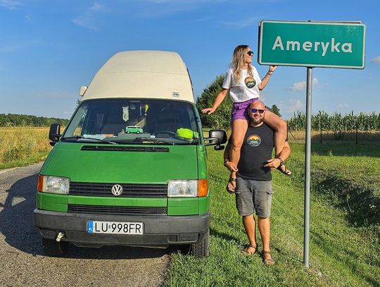 Już w tym miesiącu kolejne Radzyńskie Spotkania z Podróżnikami. Tym razem o swoich podróżach opowiedzą fani kamperów.