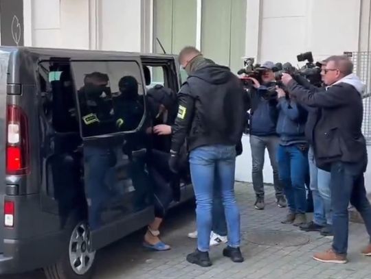 Jeszcze w piątek sąd zdecyduje o tymczasowym aresztowaniu Mieszka R. Student prawa zabił pracownicę Uniwersytetu Warszawskiego i zranił poważnie ochroniarza.