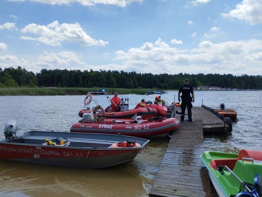 23 czerwca w zalewie w Nieliszu utonął 27-letni mieszkaniec gminy Zamość.