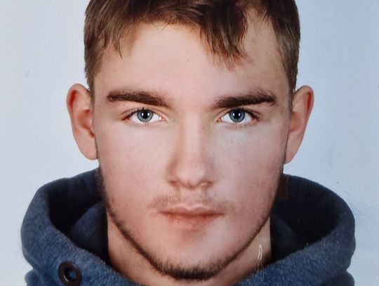 Zaginął 16-letni Dominik Szczepaniuk z Lubyczy Królewskiej
