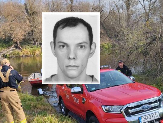 Hrubieszowscy policjanci prowadzą intensywne poszukiwania 37-letniego Damiana Jakowczyka z Łuszkowa (gmina Horodło).