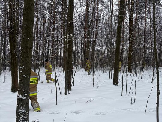 Poszukiwania zakończyły się tragicznie.