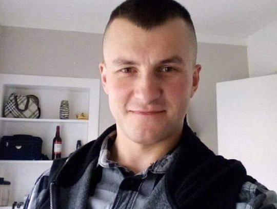 Zaginął Marcin Gniazdowski z Teratyna. Wyjechał do pracy w Niemczech i przepadł