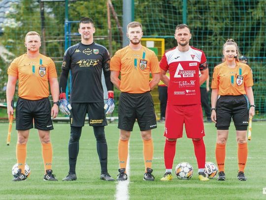 Lublinianka zaprzepaściła ogromną szansę na powrót po dwóch latach do III ligi.