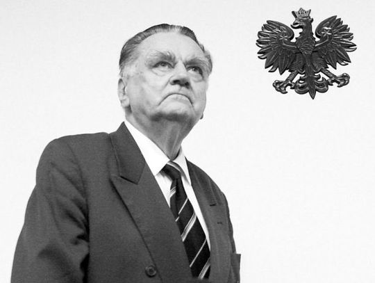 Żałoba narodowa po śmierci Jana Olszewskiego. W Zamościu przeniesiono i odwołano wydarzenia kulturalne