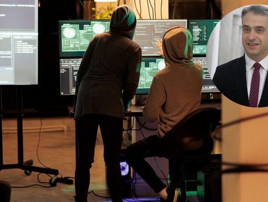 Polscy specjaliści zablokowali mnóstwo stron phishingowych. „To narzędzie do przejmowania kont pocztowych na dużą skalę” – napisał na X Krzysztof Gawkowski.