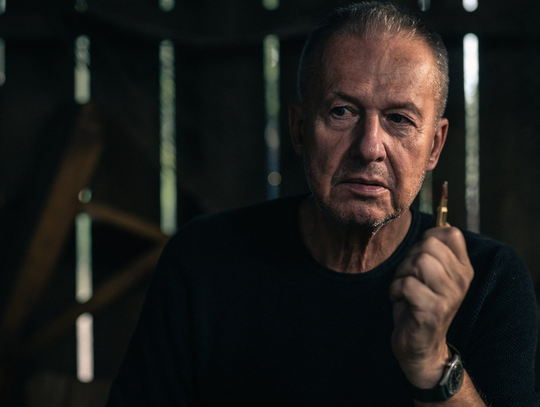 Zwiastun oczekiwanego filmu „Zamach na papieża” zadebiutował w sieci.