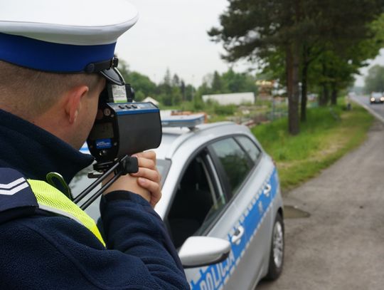 Zamojska drogówka w akcji. Posypały się mandaty dla kierowców