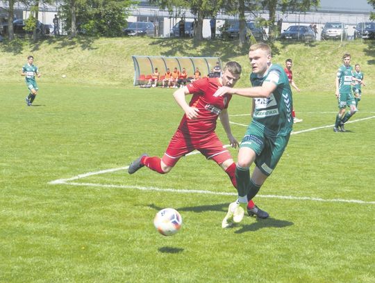 Mecz Olimpiakos Tarnogród – Hetman Zamość zakończył się wynikiem 0:2.