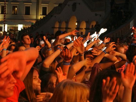 Zamojska Majówka 2018. Wczoraj disco polo, dzisiaj hip-hop (ZDJĘCIA, FILM)