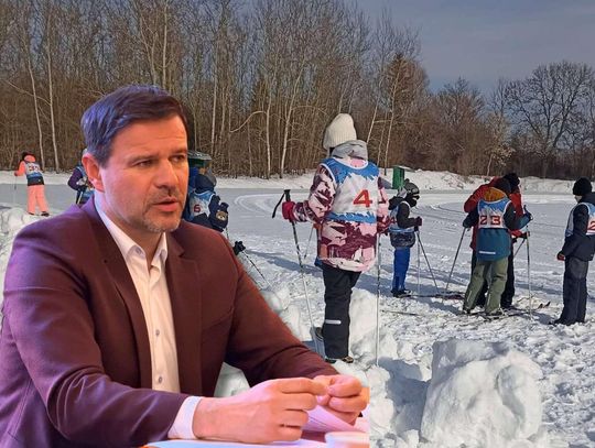 Zamojska „wojna o śnieg”. Tor narciarski wywołał lawinę hejtu i debatę o granicach krytyki