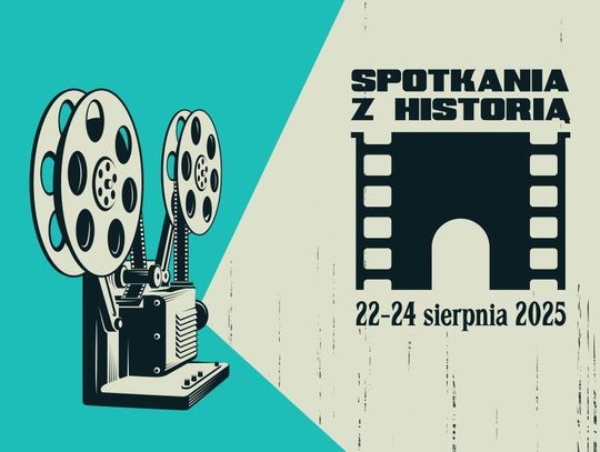 Zamojski Festiwal Filmowy „Spotkania z historią”. Pokazy filmowe, spotkania z twórcami