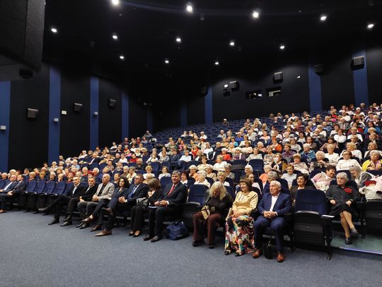 Inauguracja roku akademickiego 2026/2027 Zamojskiego Uniwersytetu Trzeciego Wieku.