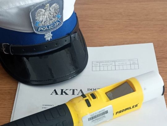 W ostatni weekend  w powiecie zamojskim policja zatrzymała kilku pijanych kierowców i rowerzystów.