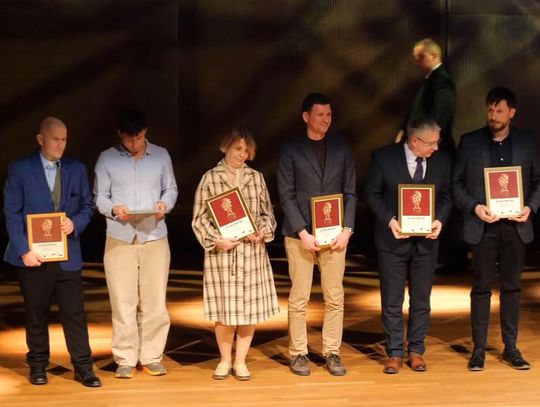 Zamojskie pióro docenione w Warszawie. Mariusz Parol z Kroniki Tygodnia nominowany do SGL Local Press