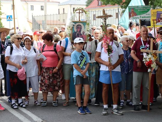 Zamojsko-Lubaczowska pielgrzymka na Jasną Górę. Zapisy ruszą 21 lipca, będą zniżki dla rodzin