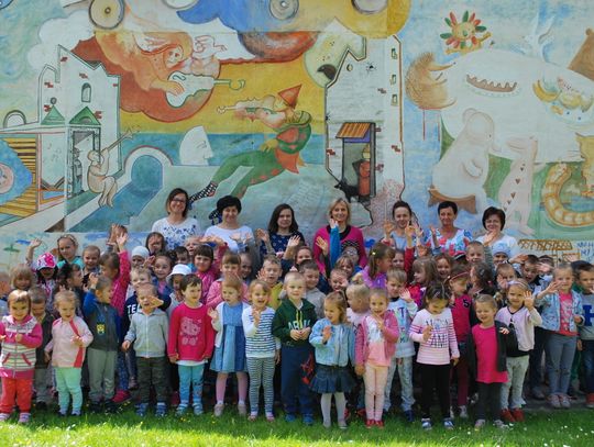 Zamość: 100 lat wyjątkowej historii. Przedszkole nr 1. świętuje