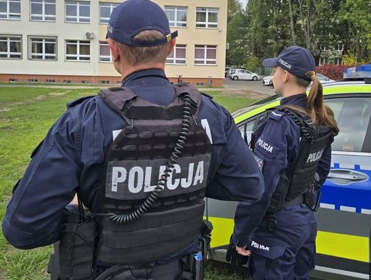 Zamość: 14-latek groził, podając się za „nożownika”. Sprawą zajmie się sąd