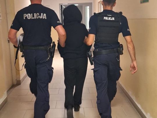 Tymczasowy areszt dla 18-latki z Zamościa, która ostrym narzędziem zraniła 8-latkę na osiedlu.
