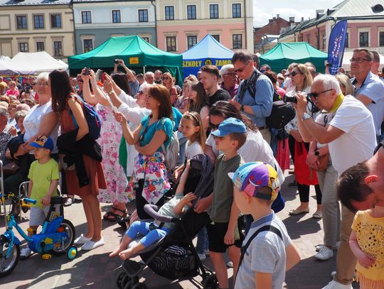 Zamość: 29. edycja Jarmarku Hetmańskiego za nami! [ZDJĘCIA]