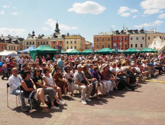 Zamość: 30. Jarmark Hetmański już 1-2 czerwca. Sprawdź program