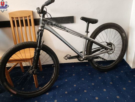 23 września mieszkanka Zamościa powiadomiła policjantów, że ktoś ukradł jej rower.