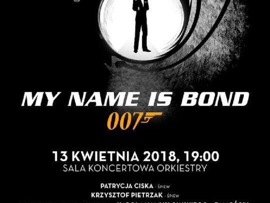 Zamość: Agent Bond w roli głównej. IV Festiwal Muzyki Filmowej