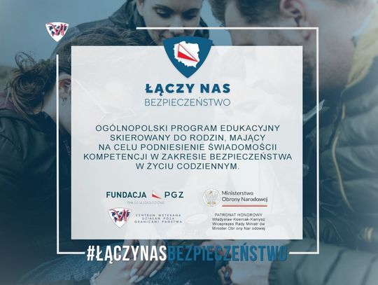 Zamość: Bądź bezpieczny, zapisz się na szkolenie