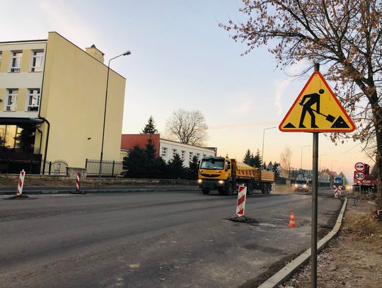 Zamość: Będzie gładko na ul. Orląt Lwowskich i Lipskiej