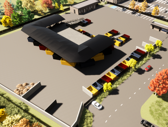 Zamość: Będzie nowy PSZOK w innej lokalizacji