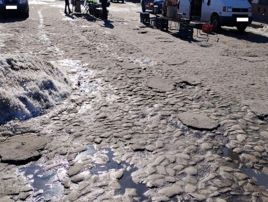 W Zamościu zostanie wyremontowana jedna z części Rynku Nowego Miasta.