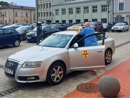 Zamość: Będzie spotkanie z taksówkarzami. Ma dotyczyć licencji