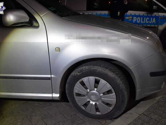 Badanie alkomatem 42-latki z gminy Zamość, która kierowała autem, wykazało w jej organizmie ponad 2 promile alkoholu