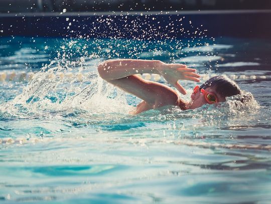 Zamość: Bezpłatne lekcje pływania dla ponad 400 dzieci