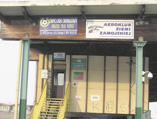 Zamość: Biuro związku nieczynne