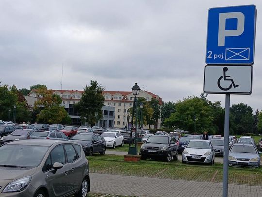 Na parkingu przy Lunecie opłaty mają być pobierane w sezonie turystycznym, a więc od 1 kwietnia do 30 września.