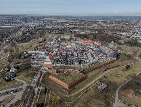 Miasto Zamość powalczy o tytuł Polskiej Stolicy Recyklingu.