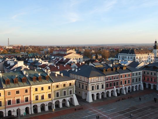 Zamość coraz bliżej wygranej w plebiscycie Miasto Roku 2016!