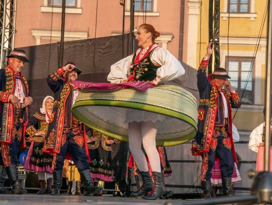 Zamość: Czas na „Eurofolk”. Wystąpią zespoły z Hiszpanii, Indii, Kolumbii, Senegalu, Serbii