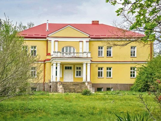 Zamość czy Zwierzyniec? Batalia o lokalizację Muzeum Dzieci Zamojszczyzny Willa Różin.