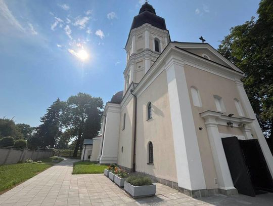 Zamość dołoży się do remontu zabytkowego kościoła. Radni byli jednomyślni
