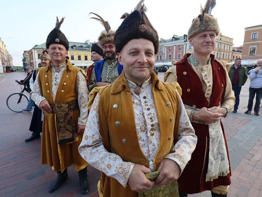 Zamość: Drugi Orszak Dziejów. Od Mieszka I po Jana Pawła II [ZDJĘCIA]