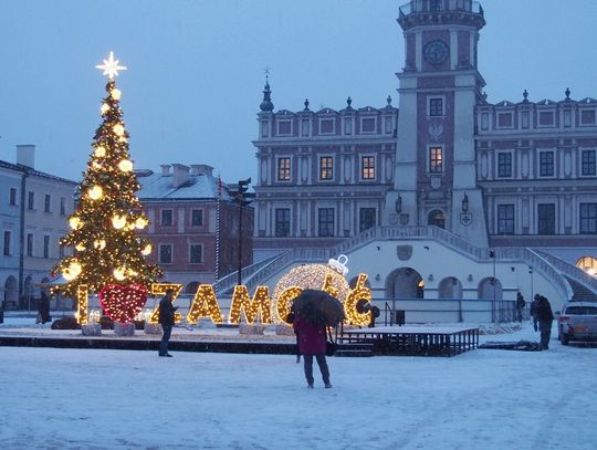 Zamość: Dziesiąta taka Wigilia