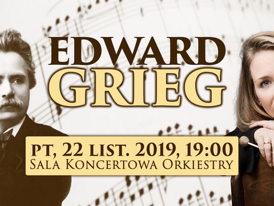Zamość: Edward Grieg - koncert symfoniczny u Namysłowiaków