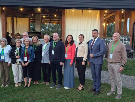 Zamość gospodarzem europejskiego projektu ekologicznego Twin Green