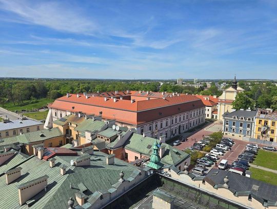 Zamość: Filmowe wtorki dla seniorów