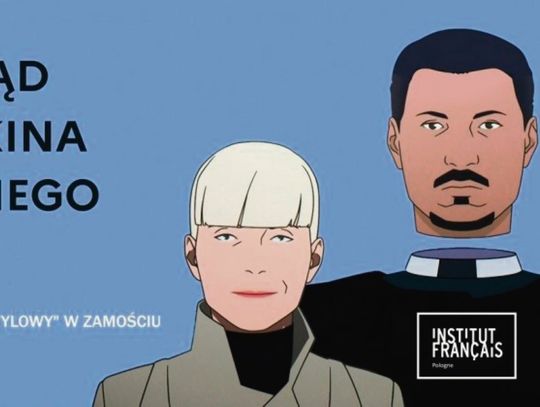 Zamość: Francuskie filmy w Centrum Kultury Filmowej „Stylowy”